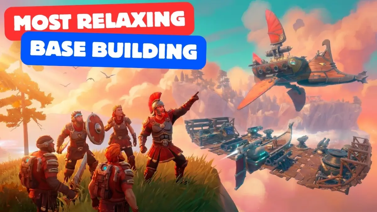 7 Game Base-Building Paling Santai di Tahun 2026 yang Bikin Pikiran Adem, Bebas Stres