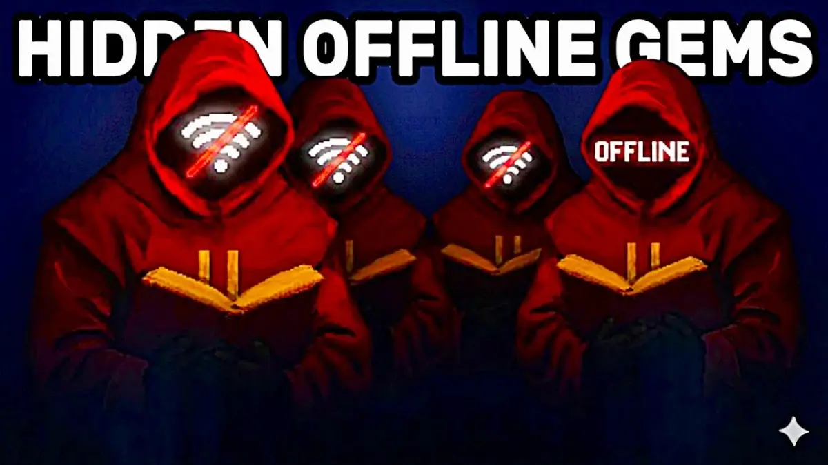 7 Game Mobile Offline Terbaik 2026 yang Wajib Masuk Daftar Main, Kualitas Konsol Tanpa Kuota
