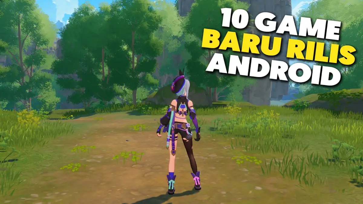 7 Game Android Terbaru Tahun 2026 yang Wajib Kamu Coba