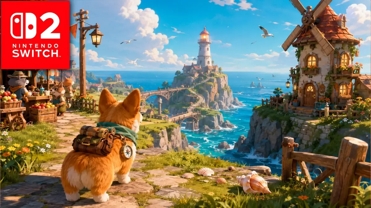 Era Baru Dimulai! 7 Game Nintendo Switch 2 Terbaik yang Wajib Kamu Pantau
