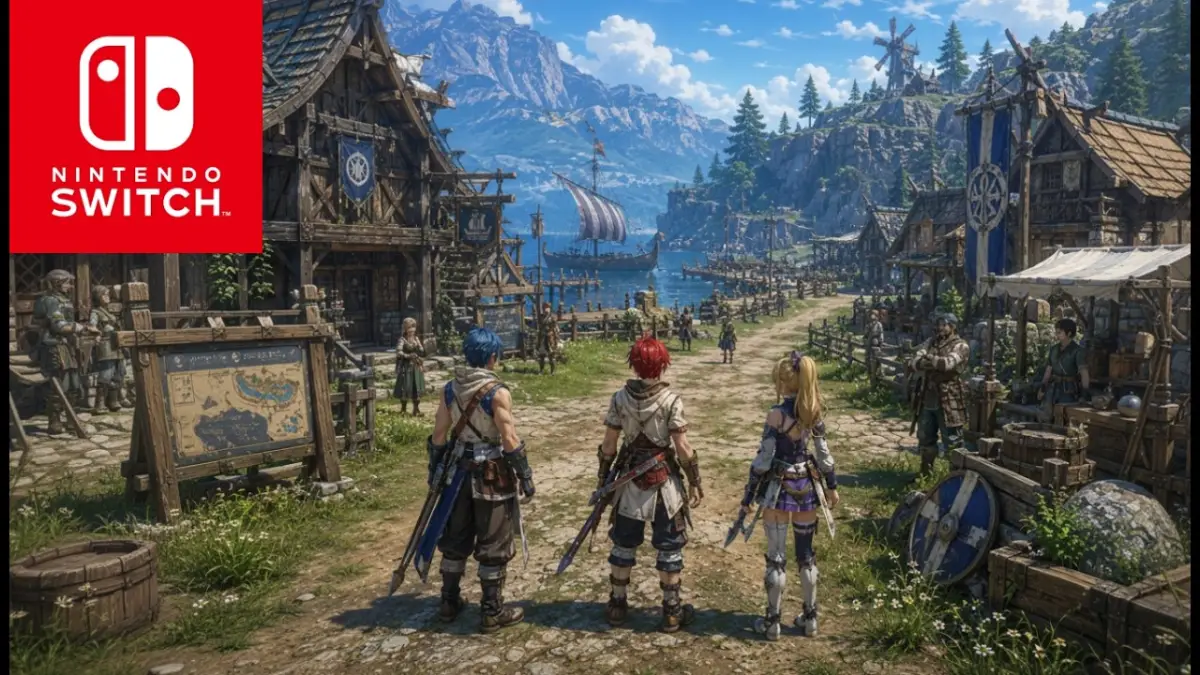 Switch 2 Menggila! 7 Game Terbaik 2026 yang Wajib Kamu Mainkan, Dari Horor Hingga RPG Epik