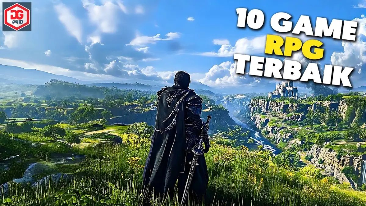 7 Game RPG Android Terbaik 2026 yang Wajib Masuk Daftar Main Kamu, Petualangan Epik
