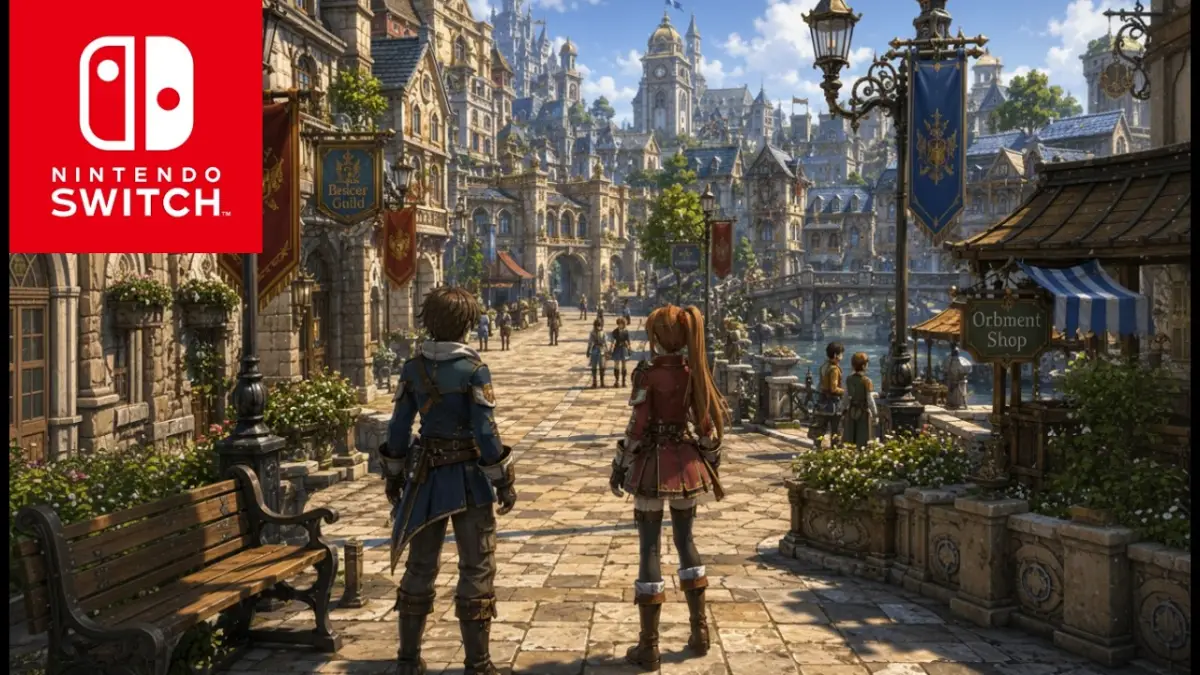 15 Game Paling Dinanti di Nintendo Switch dan Switch 2 (Update Mei 2026)