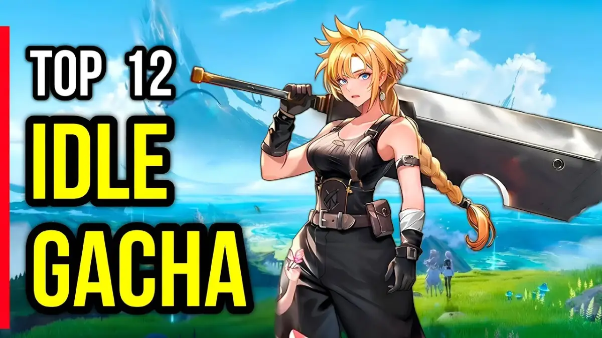 Santai tapi Nagih! 10 Game Idle Gacha Android dan iOS Terbaik Tahun 2026