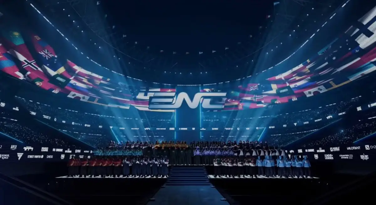 Mengenal ENC 2026, Turnamen Esports Antarnegara dengan Hadiah Ratusan Miliar Rupiah