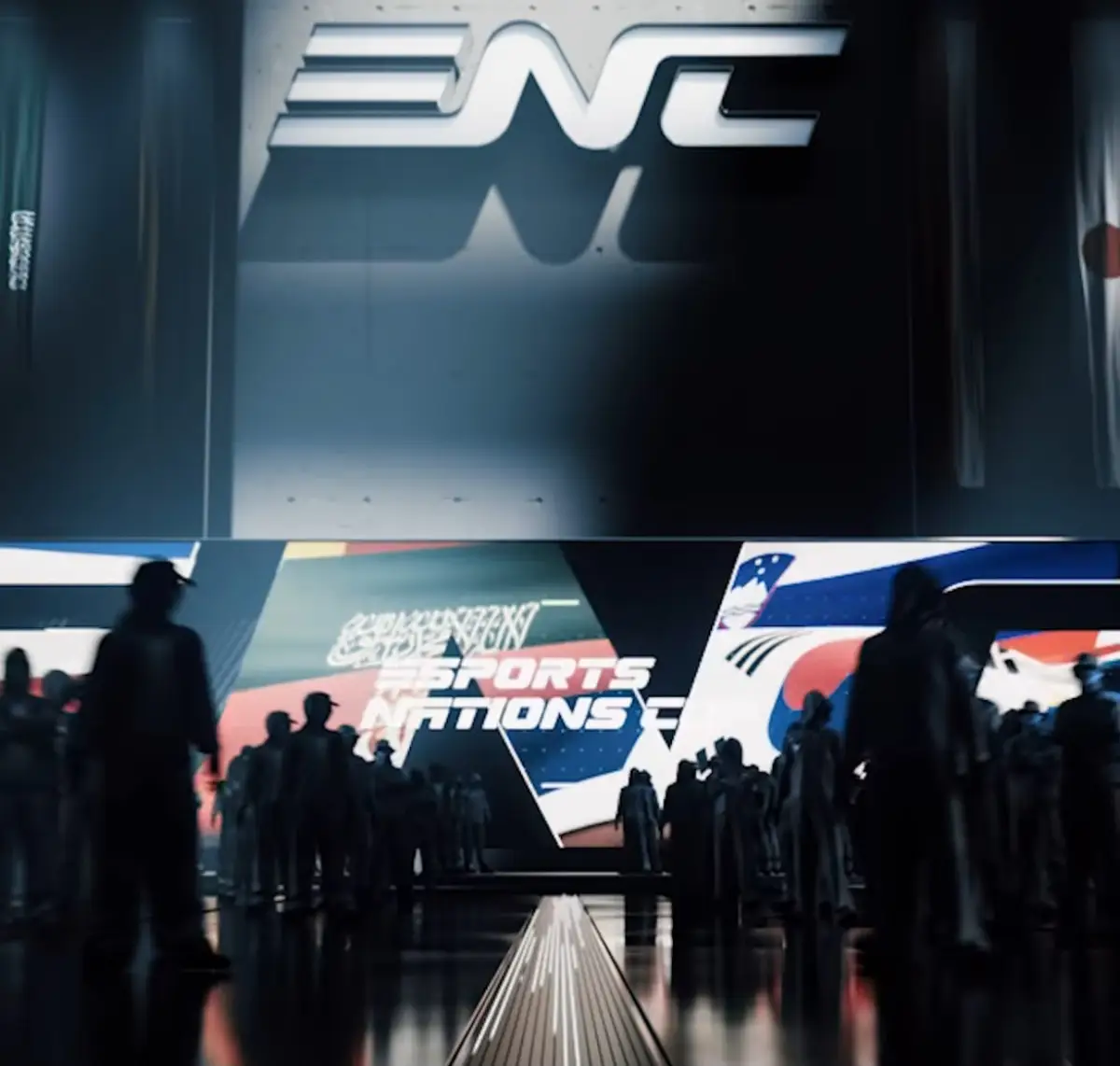 Daftar game yang akan tampil di ajang Esports Nations Cup (ENC) 2026 (FOTO: Dok.ENC)