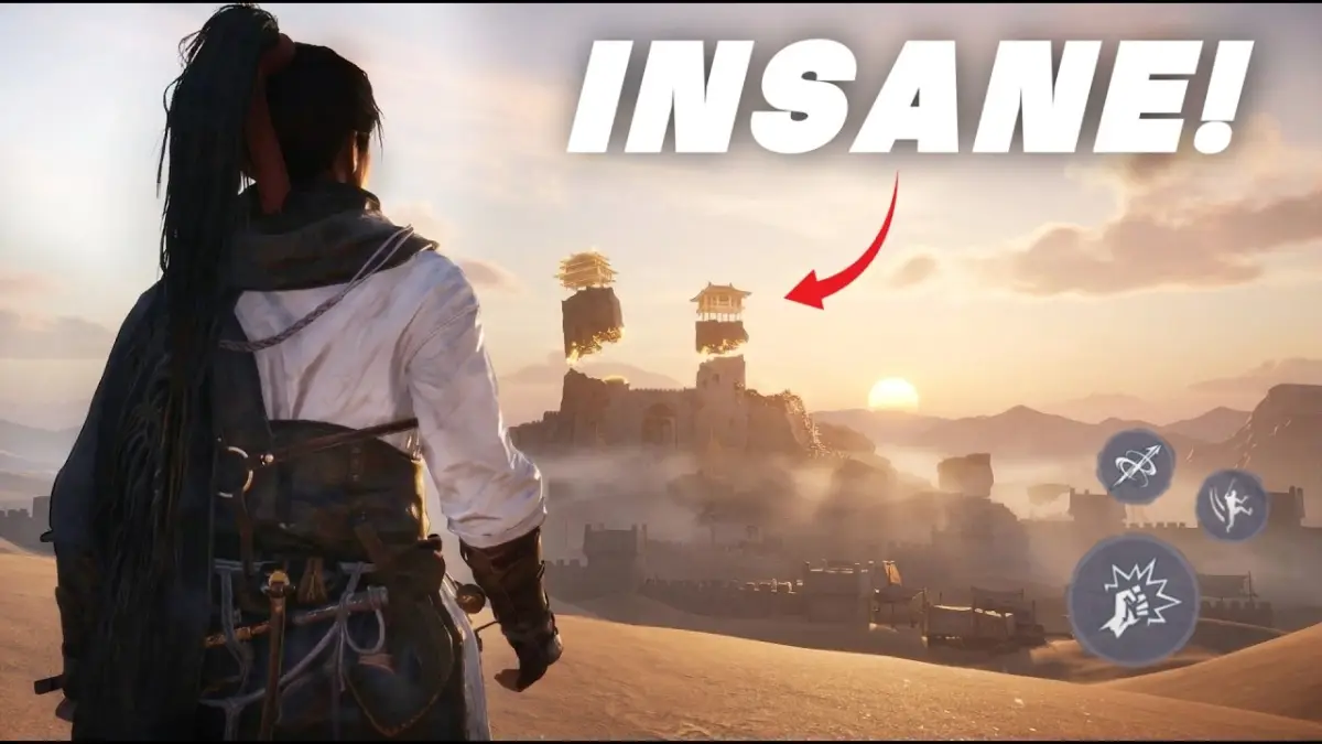 15 Game Mobile Baru Terbaik Maret 2026 yang Wajib Kamu Unduh