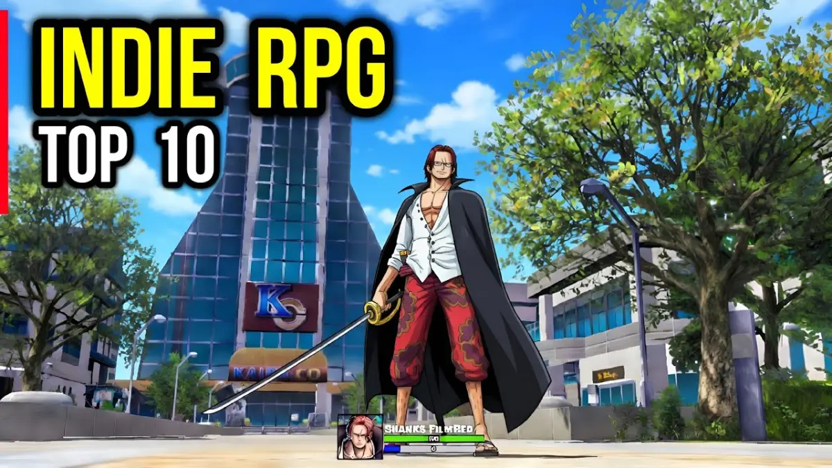 7 Game Indie RPG Mobile Terbaik 2026 yang Wajib Kamu Apresiasi, Kreativitas Tanpa Batas