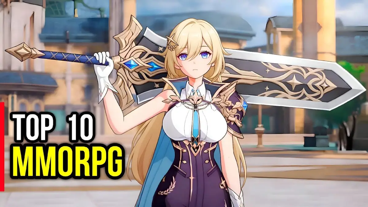 10 Game MMORPG Mobile Terbaik yang Paling Populer