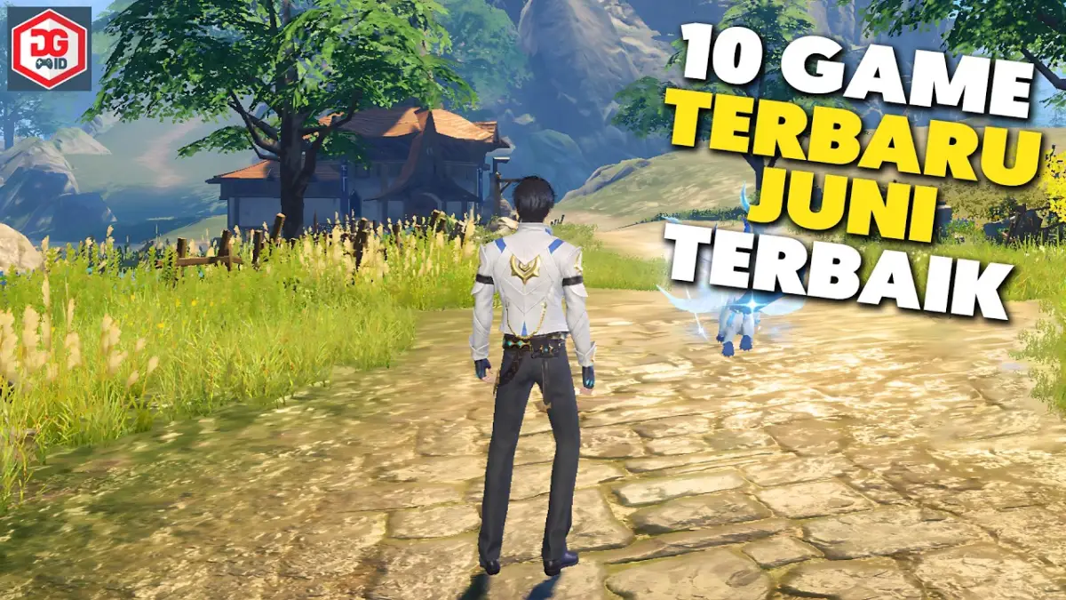 10 Game Android Terbaik di Bulan Juni 2026, Wajib Main!