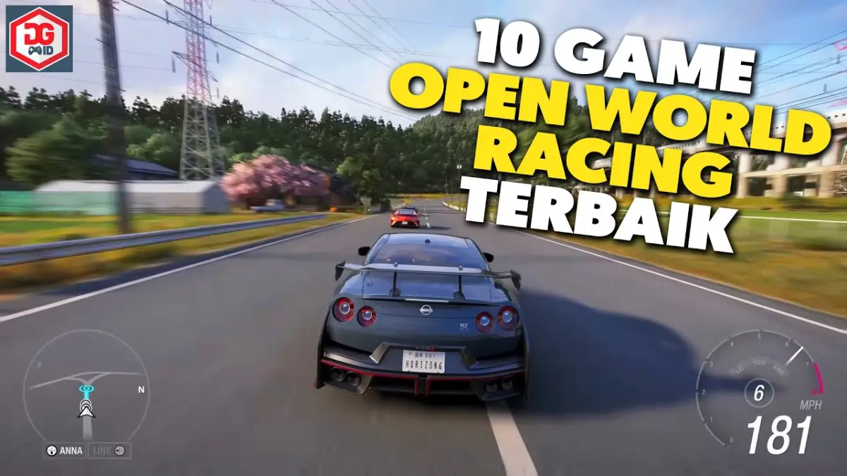 10 Game Open World Racing Mirip Forza Android Terbaik 2026