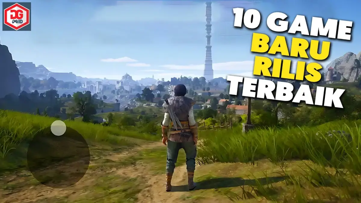 10 Game Android Terbaru 2026, Paling Seru dan Fresh!