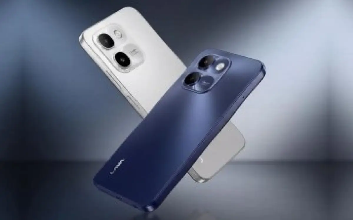 HP Gaming Saku Cekak? Lava Resmi Rilis "Smart 4 Plus", Smartphone 4G Murah Berlayar 90Hz!