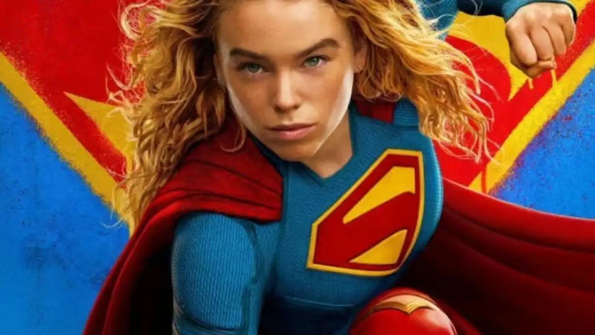 Nggak Cuma Jualan Nama Besar, Ini 7 Fakta Film Supergirl 2026 yang Baru Rilis di Bioskop(FOTO: DC Studios)