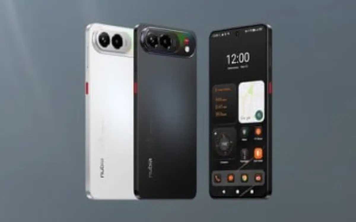 Desain Tipis Kamera Sadis! Ini 3 Alasan Nubia Air Pro Bakal Jadi Gadget Idaman Baru