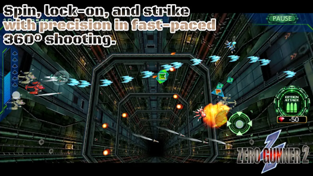 7 Fakta Menarik Rilisnya Zero Gunner 2, Game Shooter Legendaris yang Akhirnya Tiba di Android
