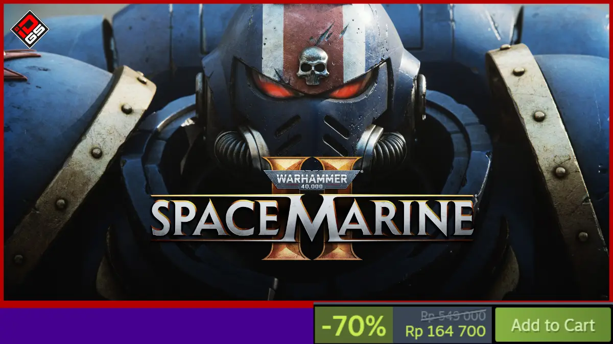 10 Game Multiplayer yang Lagi Diskon Besar di Steam Summer Sale 2026, Ada Space Marine hingga Rust