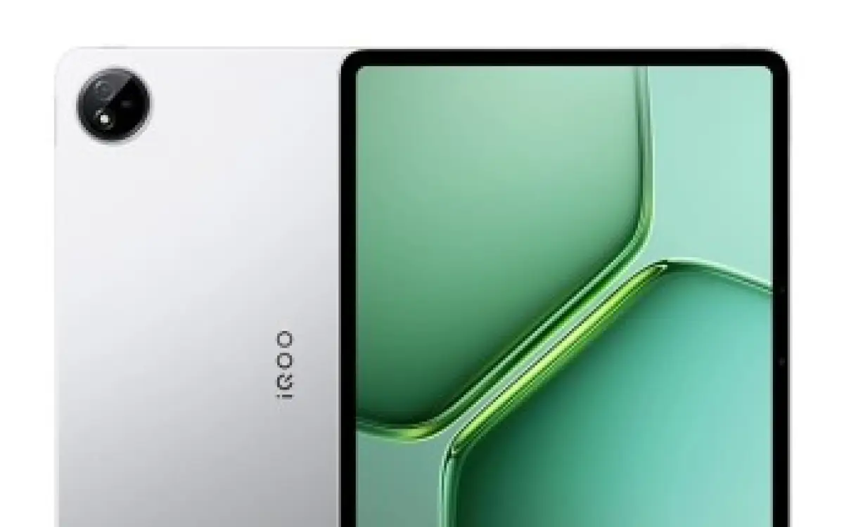 Gak Pake Ribut! iQOO Diam-Diam Rilis Pad 5c, Tablet Gaming Tangguh dengan Baterai 10.000mAh