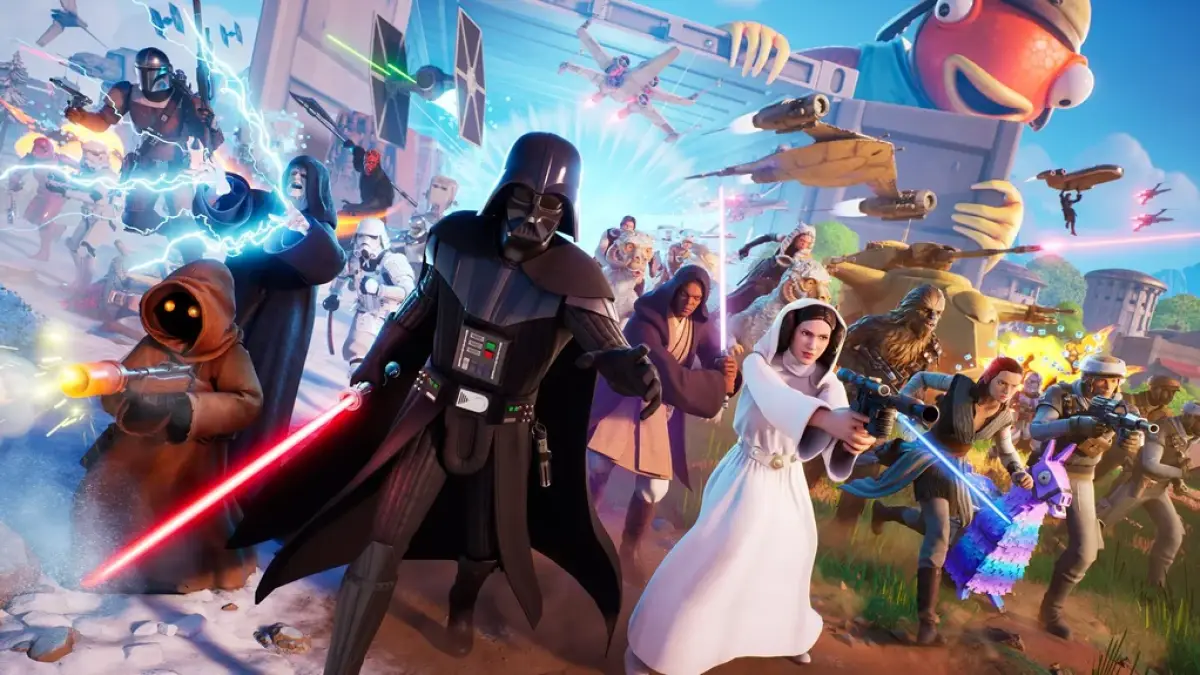 Epic Games Menangkan Kasus Hukum Melawan Pembocor Info Kolaborasi Fortnite