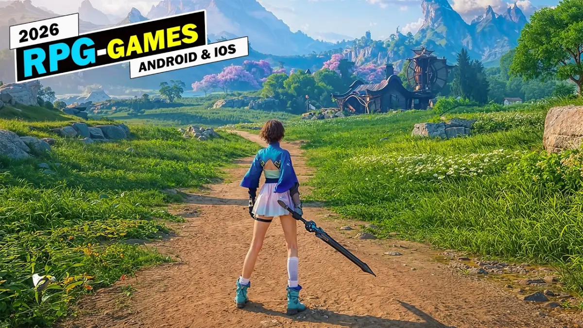 7 Game RPG Android dan iOS Terbaru Paling Ambisius di Tahun 2026, Grafis Kelas Konsol