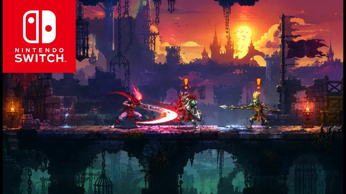 7 Game Roguelike Terbaik di Nintendo Switch dan Switch 2 yang Bikin Candu(FOTO: SwitchTop)