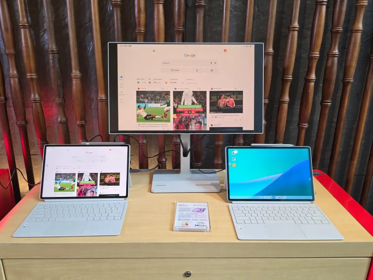 Lenovo Idea Tab Pro Gen 2 Resmi Hadir di Indonesia, Tablet AI yang Setara Dengan Laptop