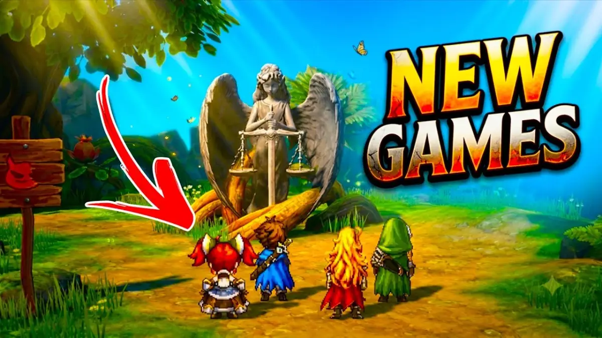 8 Best New Mobile Games 2026 yang Seru Kamu Coba