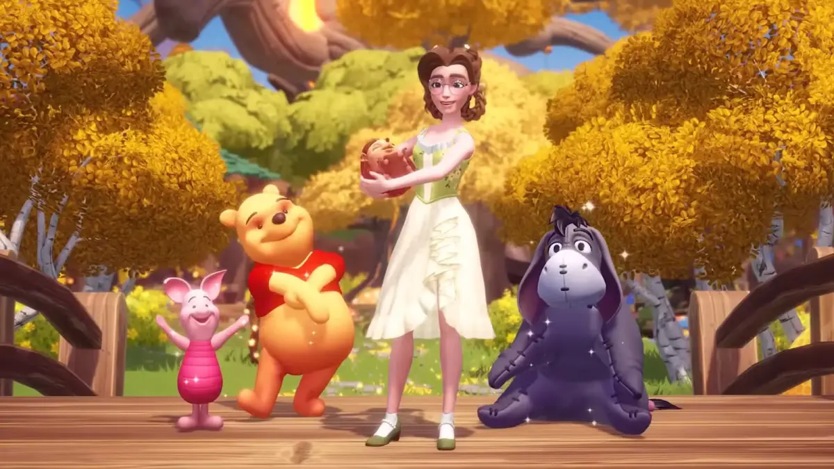 Gak Cuma Menggemaskan! Ini 5 Hal Seru yang Hadir di Ekspansi ‘Honeyglow Woods’ Disney Dreamlight Valley