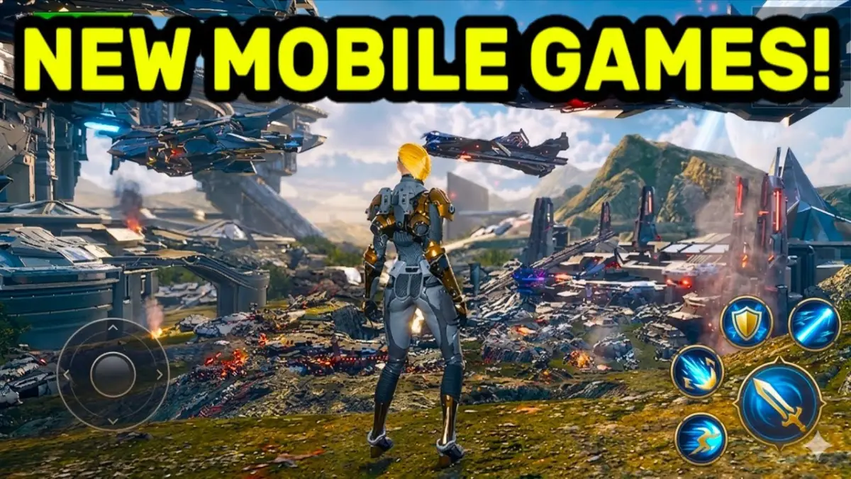 10 Rekomendasi Game Mobile Terbaik 2026: Dari Horor Komedi hingga MMORPG Sci-Fi