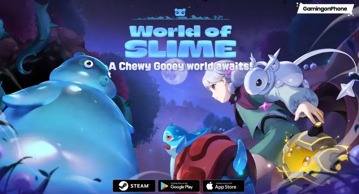 Siap-Siap Gemas! MMORPG Lucu World of Slime Siap Meluncur di Mobile dan PC Desember Ini!