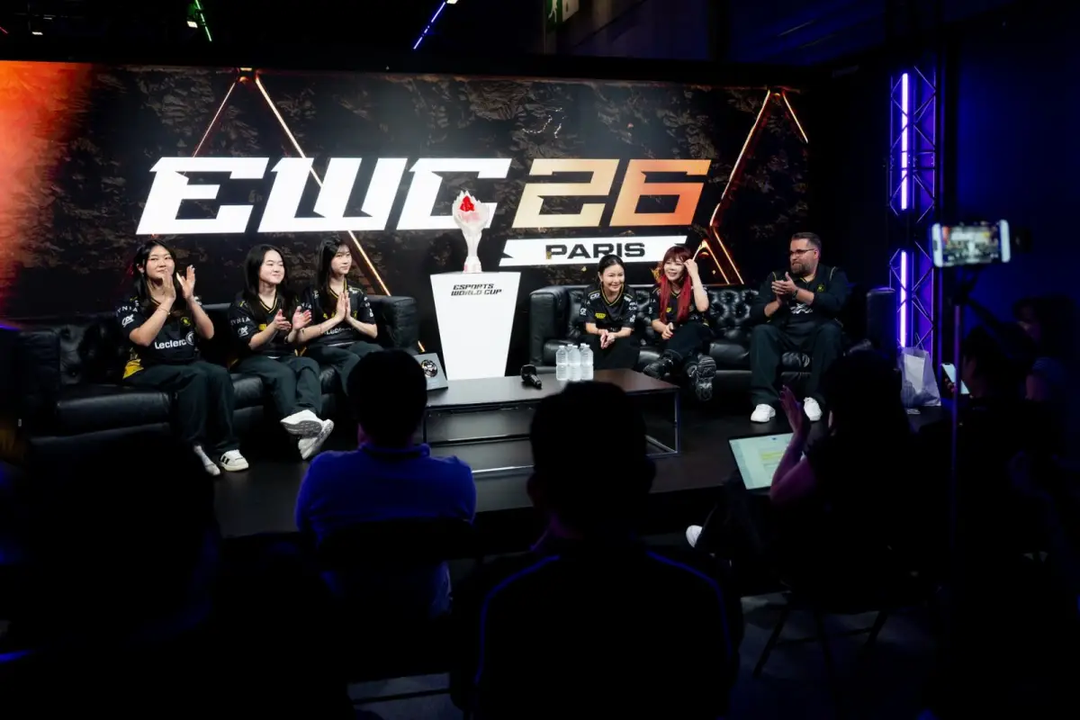 Team Vitality Juara MWI x EWC 2026, Pertahankan Gelar Dunia MLBB Wanita Usai Kalahkan NAVI PH