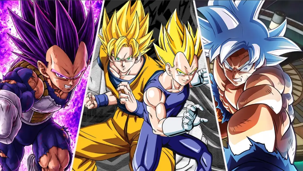 Akhir Era Super Saiyan, Saatnya Goku dan Vegeta Pensiunkan Wujud Legendaris