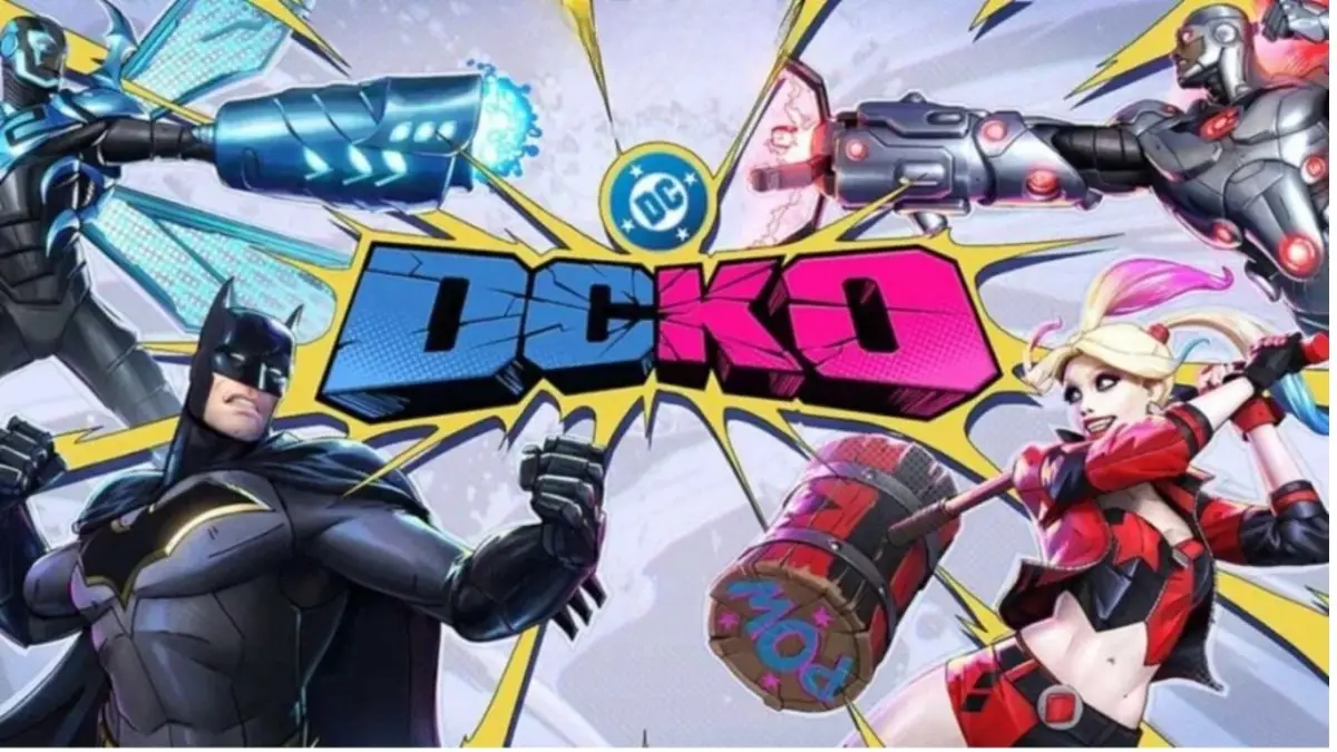 DCKO, Game Fighting Mobile Terbaru DC Siap Rilis 2027