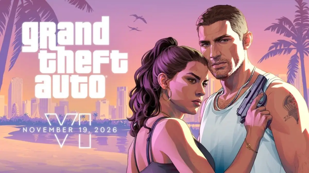 Jangan Sampai Hangus, Kode Download GTA 6 Versi PS5 Expire Cepat di Jepang