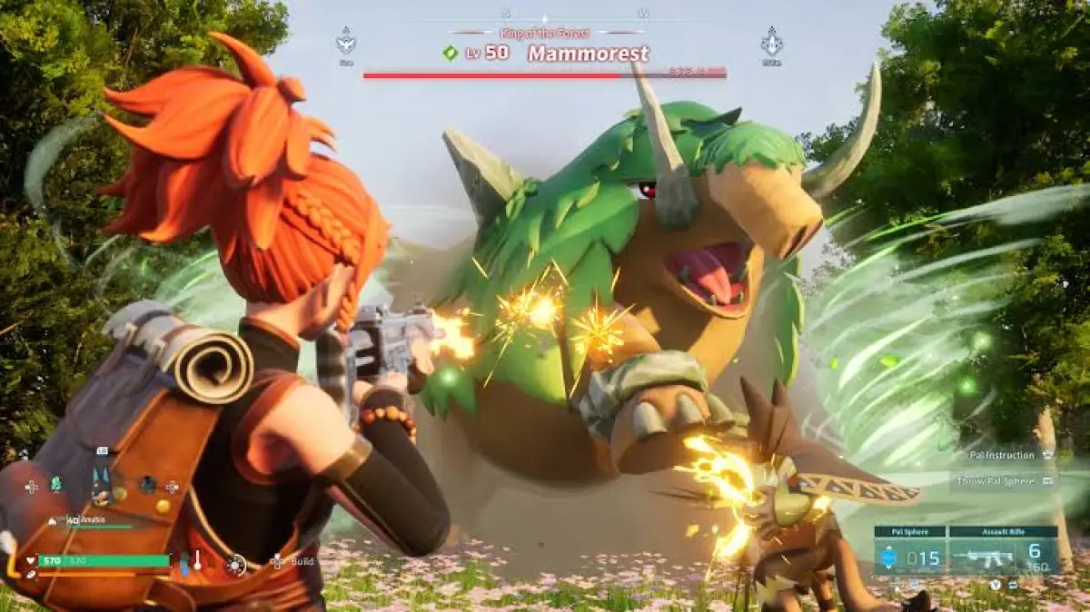 Palworld Online Versi Mobile Siap Hadirkan Open World Seamless dan Kontrol One-Tap